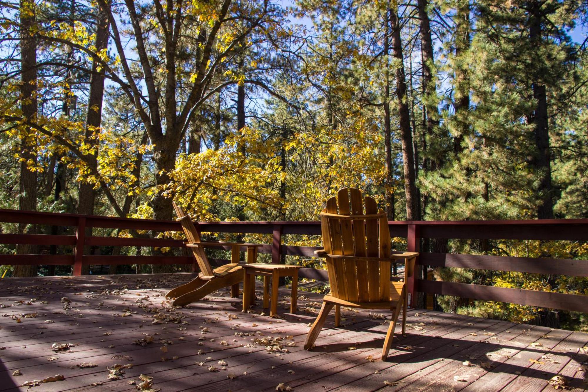 Ahwahnee-Be Vintage Cabin - Walk To Town! Villa Idyllwild Exterior photo