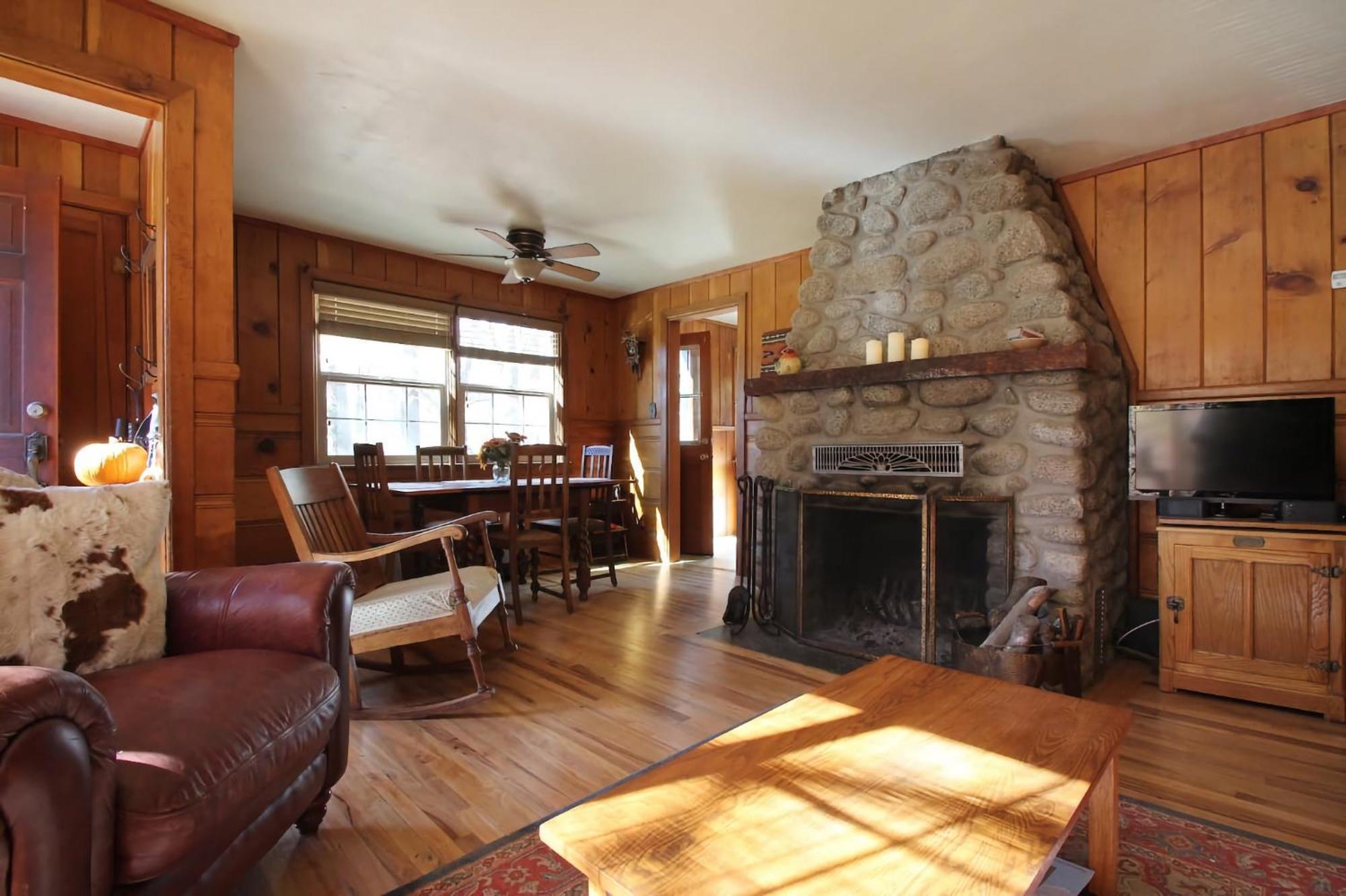 Ahwahnee-Be Vintage Cabin - Walk To Town! Idyllwild Exterior photo