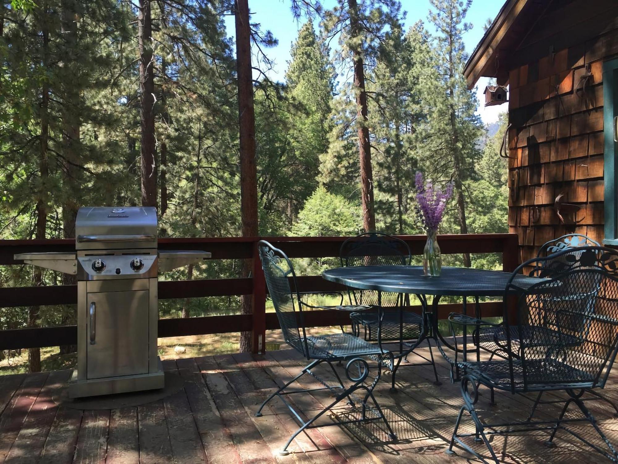 Ahwahnee-Be Vintage Cabin - Walk To Town! Idyllwild Exterior photo