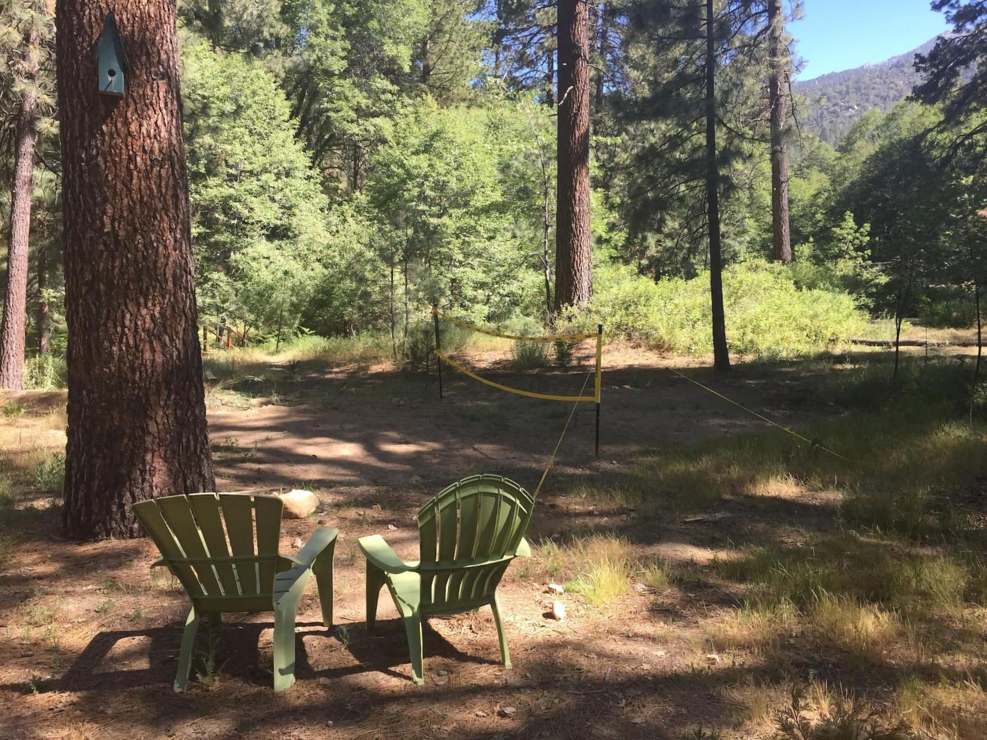 Ahwahnee-Be Vintage Cabin - Walk To Town! Villa Idyllwild Exterior photo