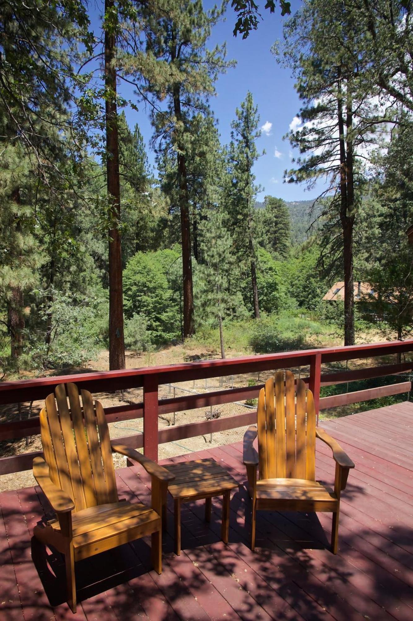 Ahwahnee-Be Vintage Cabin - Walk To Town! Villa Idyllwild Exterior photo